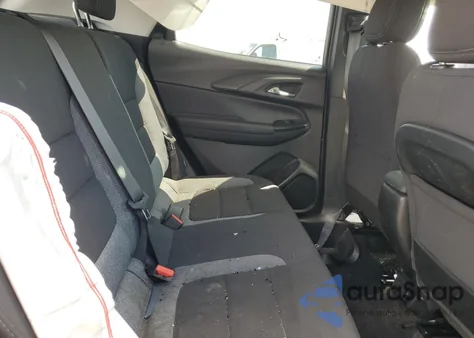 2022 Chevrolet Trailblazer Lt z USA, uszkodzony, nr VIN KL79MRSL8NB133816